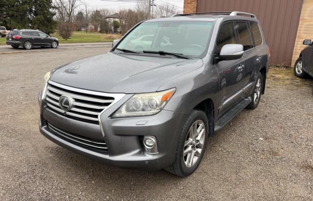 Photo 1 VIN: JTJHY7AX7E4138468 - LEXUS LX570 