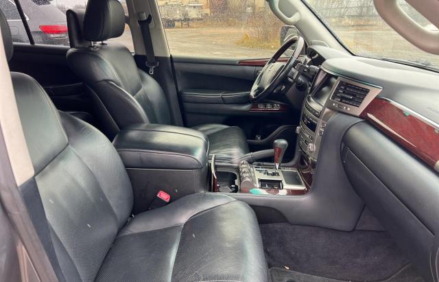 Photo 4 VIN: JTJHY7AX7E4138468 - LEXUS LX570 