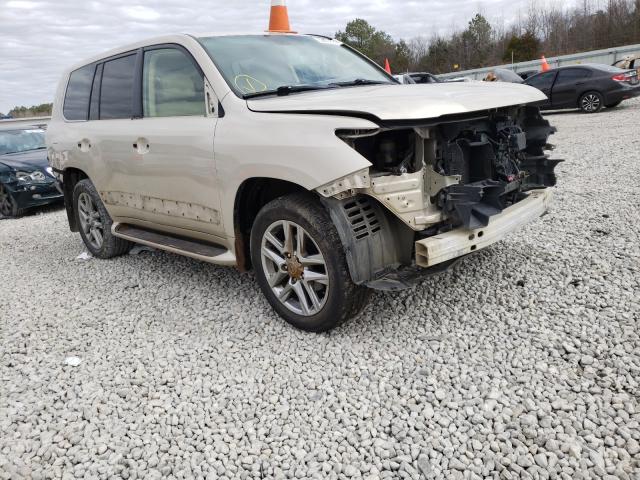 Photo 0 VIN: JTJHY7AX7E4141340 - LEXUS LX 570 