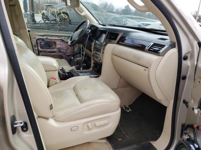 Photo 4 VIN: JTJHY7AX7E4141340 - LEXUS LX 570 