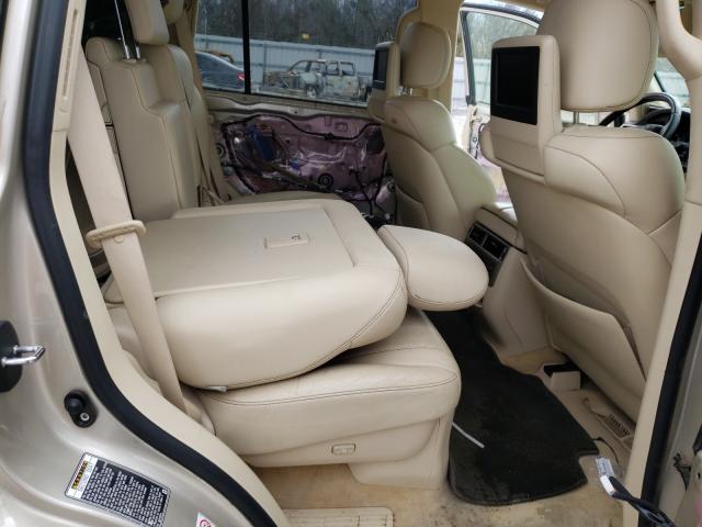 Photo 5 VIN: JTJHY7AX7E4141340 - LEXUS LX 570 