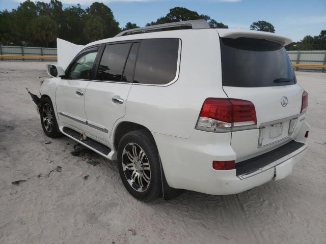 Photo 1 VIN: JTJHY7AX7E4155304 - LEXUS LX 570 