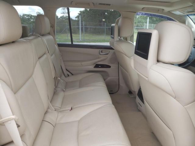 Photo 10 VIN: JTJHY7AX7E4155304 - LEXUS LX 570 