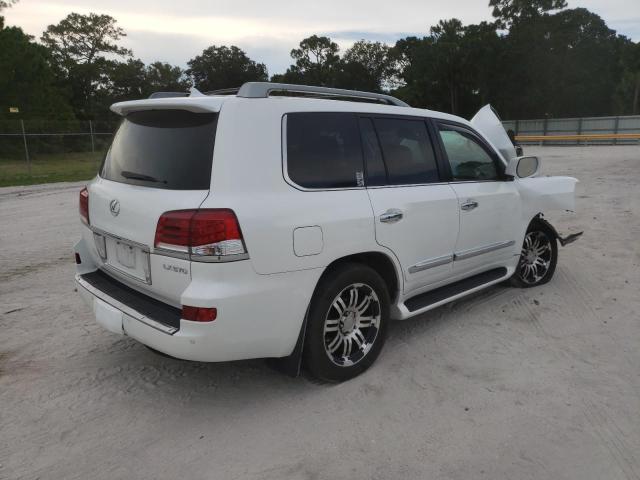 Photo 2 VIN: JTJHY7AX7E4155304 - LEXUS LX 570 