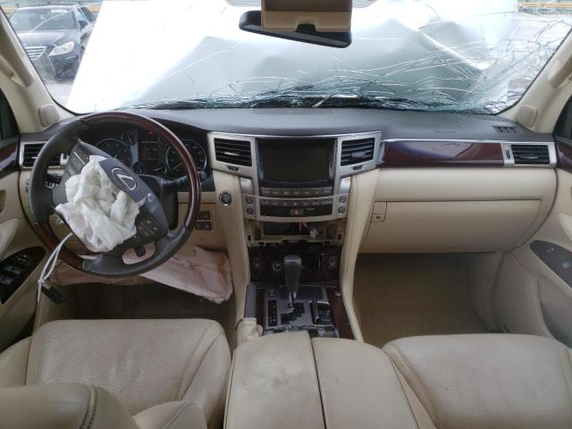 Photo 7 VIN: JTJHY7AX7E4155304 - LEXUS LX 570 