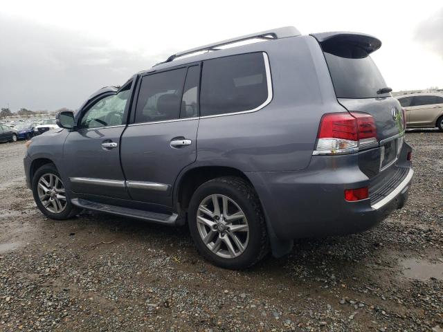 Photo 1 VIN: JTJHY7AX7F4169902 - LEXUS LX 570 