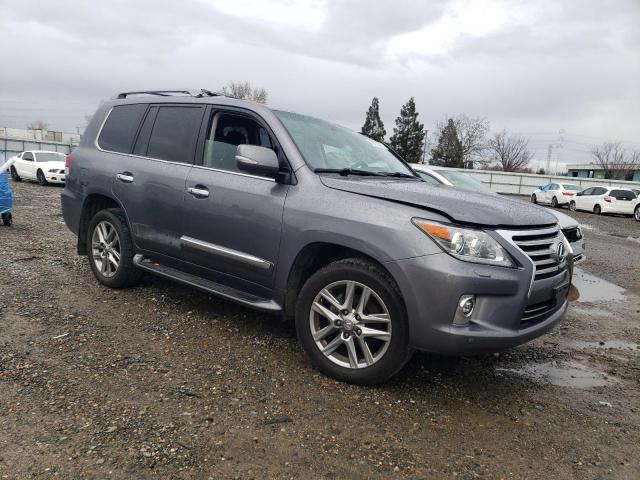 Photo 3 VIN: JTJHY7AX7F4169902 - LEXUS LX 570 