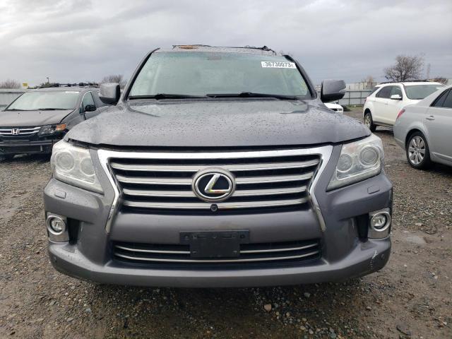 Photo 4 VIN: JTJHY7AX7F4169902 - LEXUS LX 570 