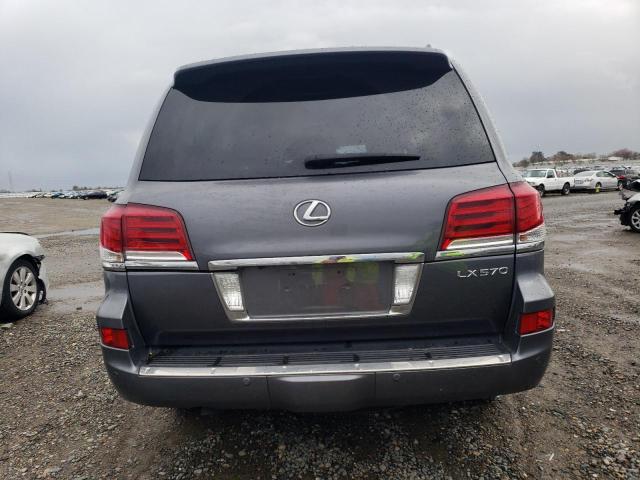 Photo 5 VIN: JTJHY7AX7F4169902 - LEXUS LX 570 