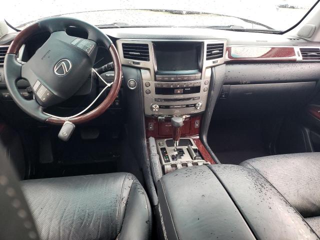 Photo 7 VIN: JTJHY7AX7F4169902 - LEXUS LX 570 