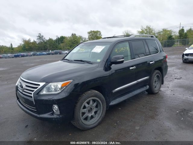 Photo 1 VIN: JTJHY7AX7F4171519 - LEXUS LX 