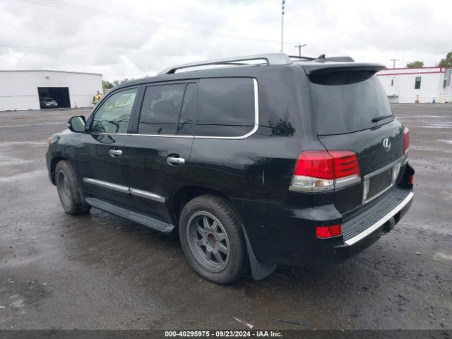 Photo 2 VIN: JTJHY7AX7F4171519 - LEXUS LX 