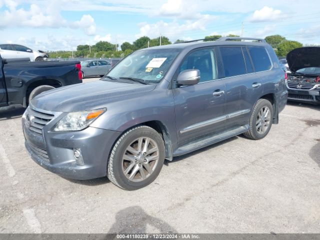 Photo 1 VIN: JTJHY7AX7F4171763 - LEXUS LX 