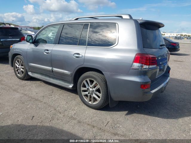 Photo 2 VIN: JTJHY7AX7F4171763 - LEXUS LX 