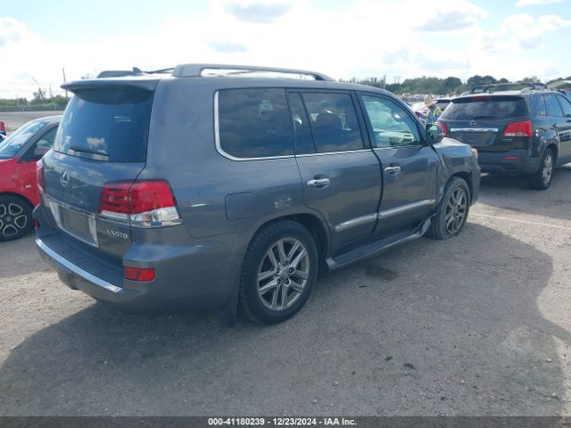 Photo 3 VIN: JTJHY7AX7F4171763 - LEXUS LX 