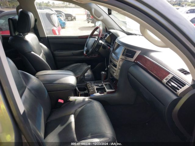 Photo 4 VIN: JTJHY7AX7F4171763 - LEXUS LX 