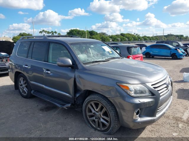 Photo 5 VIN: JTJHY7AX7F4171763 - LEXUS LX 