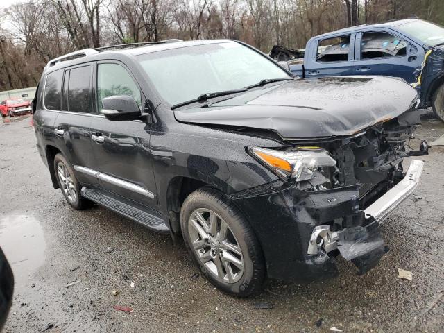 Photo 3 VIN: JTJHY7AX7F4186473 - LEXUS LX570 