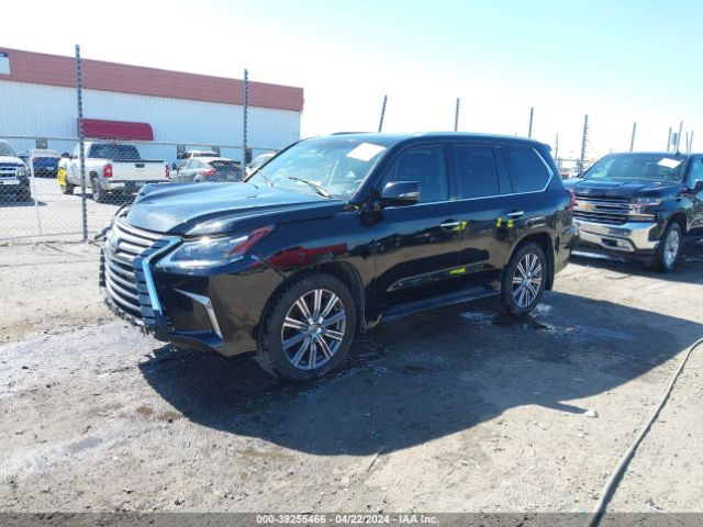 Photo 1 VIN: JTJHY7AX7G4199242 - LEXUS LX 570 