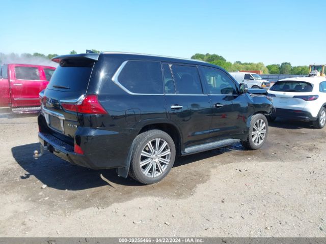 Photo 3 VIN: JTJHY7AX7G4199242 - LEXUS LX 570 