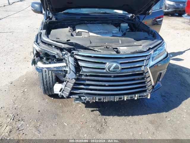 Photo 5 VIN: JTJHY7AX7G4199242 - LEXUS LX 570 