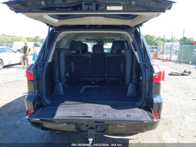 Photo 7 VIN: JTJHY7AX7G4199242 - LEXUS LX 570 