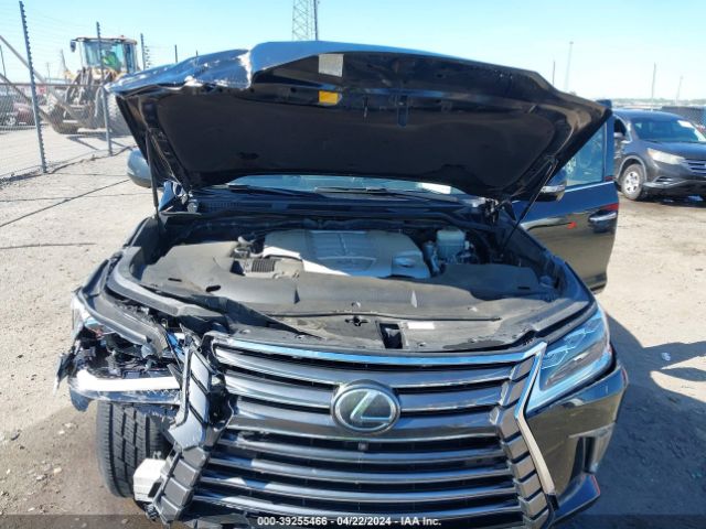 Photo 9 VIN: JTJHY7AX7G4199242 - LEXUS LX 570 