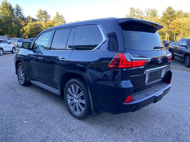 Photo 1 VIN: JTJHY7AX7G4213639 - LEXUS LX 570 