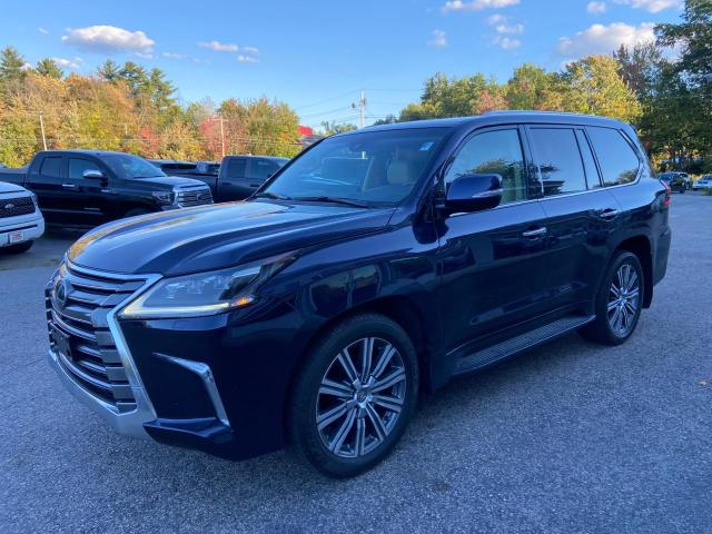 Photo 2 VIN: JTJHY7AX7G4213639 - LEXUS LX 570 