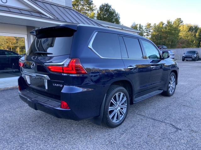 Photo 3 VIN: JTJHY7AX7G4213639 - LEXUS LX 570 