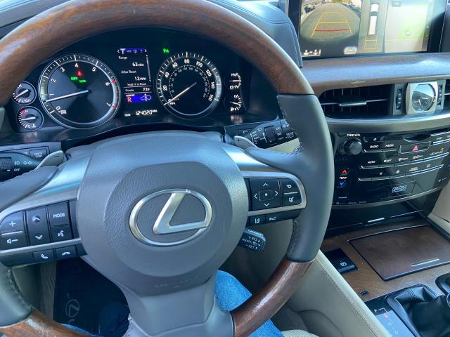 Photo 6 VIN: JTJHY7AX7G4213639 - LEXUS LX 570 