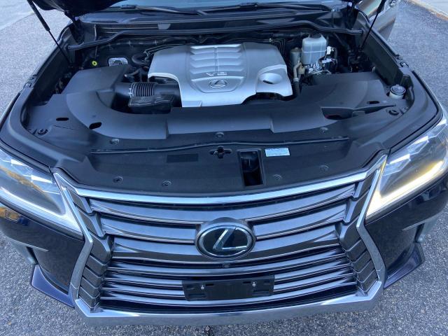 Photo 7 VIN: JTJHY7AX7G4213639 - LEXUS LX 570 