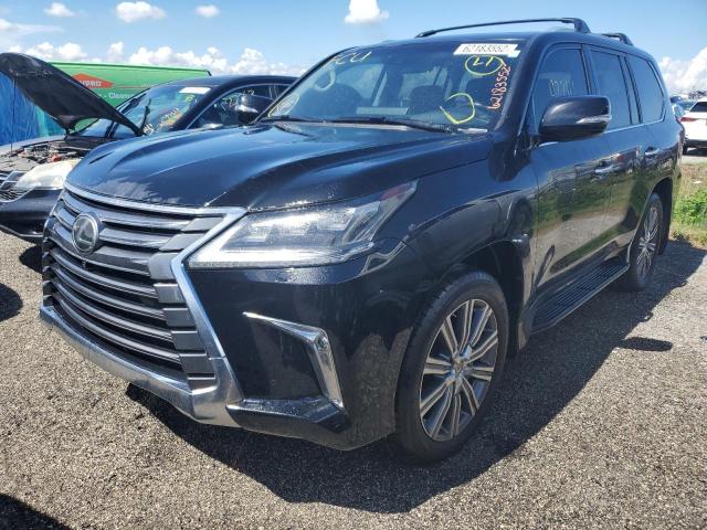 Photo 1 VIN: JTJHY7AX7H4223511 - LEXUS LX 570 