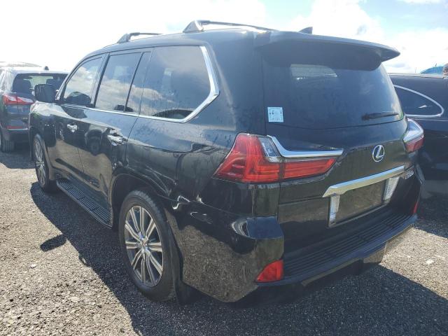 Photo 2 VIN: JTJHY7AX7H4223511 - LEXUS LX 570 