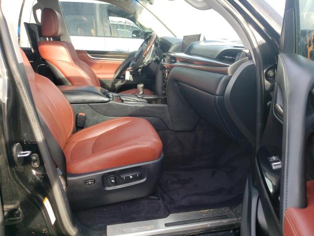 Photo 4 VIN: JTJHY7AX7H4223511 - LEXUS LX 570 