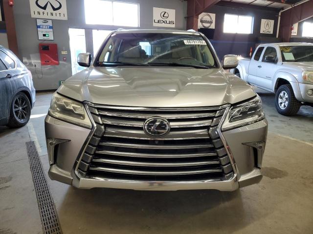 Photo 4 VIN: JTJHY7AX7H4230152 - LEXUS LX 570 