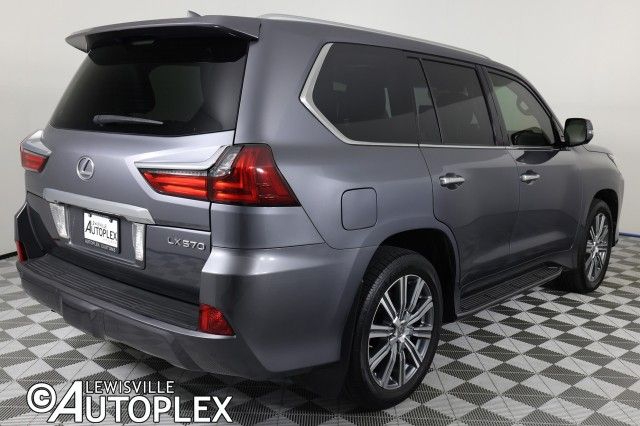 Photo 3 VIN: JTJHY7AX7H4239045 - LEXUS LX 