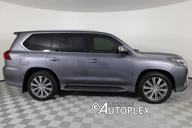 Photo 2 VIN: JTJHY7AX7H4239045 - LEXUS LX 