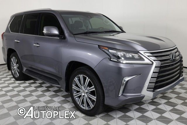 Photo 1 VIN: JTJHY7AX7H4239045 - LEXUS LX 