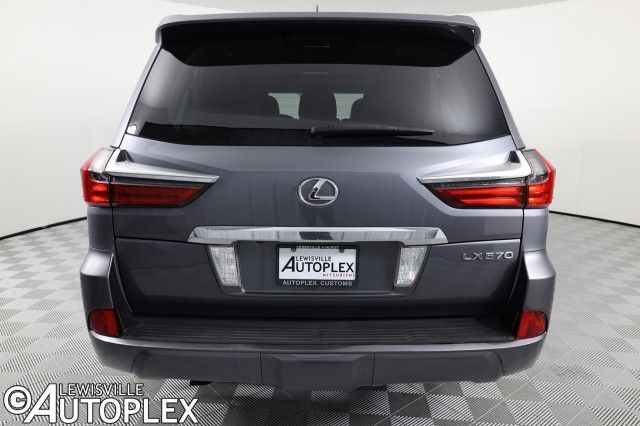 Photo 4 VIN: JTJHY7AX7H4239045 - LEXUS LX 