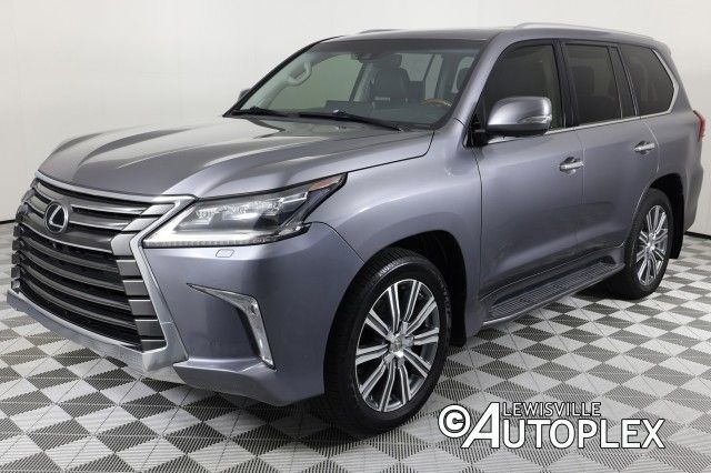 Photo 7 VIN: JTJHY7AX7H4239045 - LEXUS LX 