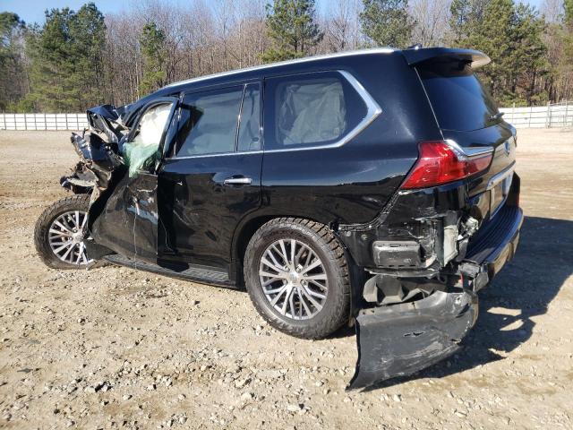 Photo 1 VIN: JTJHY7AX7H4239921 - LEXUS LX 570 