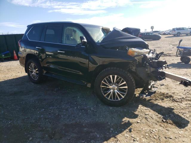 Photo 3 VIN: JTJHY7AX7H4239921 - LEXUS LX 570 