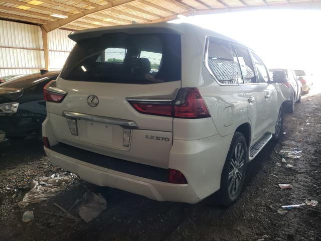 Photo 3 VIN: JTJHY7AX7H4243757 - LEXUS LX 570 