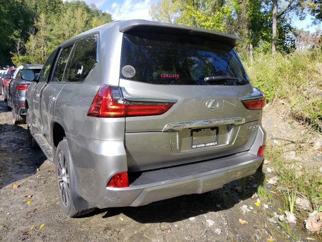 Photo 2 VIN: JTJHY7AX7K4294280 - LEXUS LX 570 