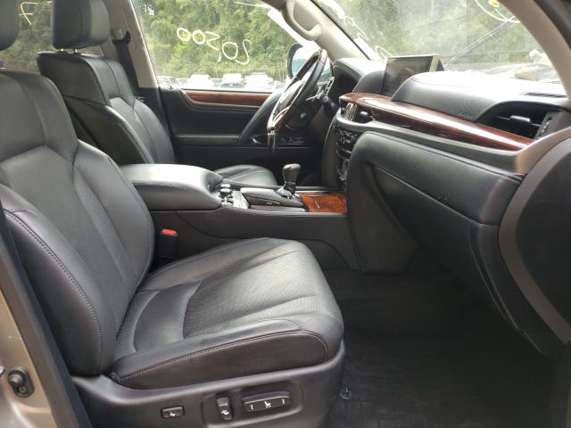 Photo 4 VIN: JTJHY7AX7K4294280 - LEXUS LX 570 