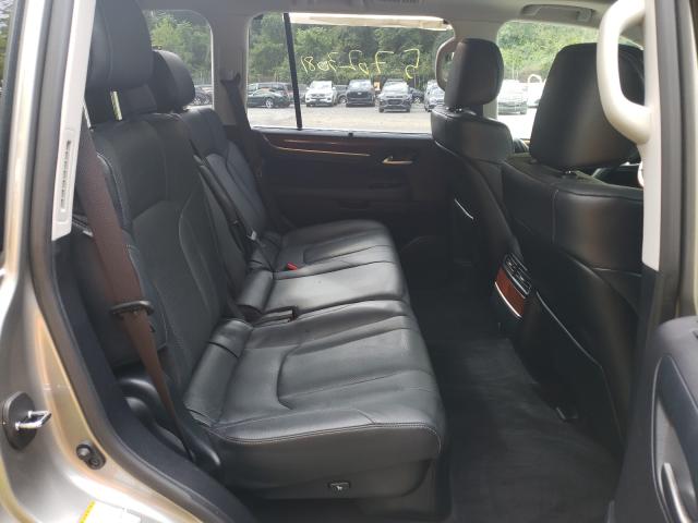 Photo 5 VIN: JTJHY7AX7K4294280 - LEXUS LX 570 