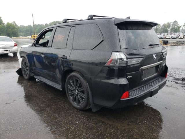 Photo 2 VIN: JTJHY7AX7K4298457 - LEXUS LX 570 