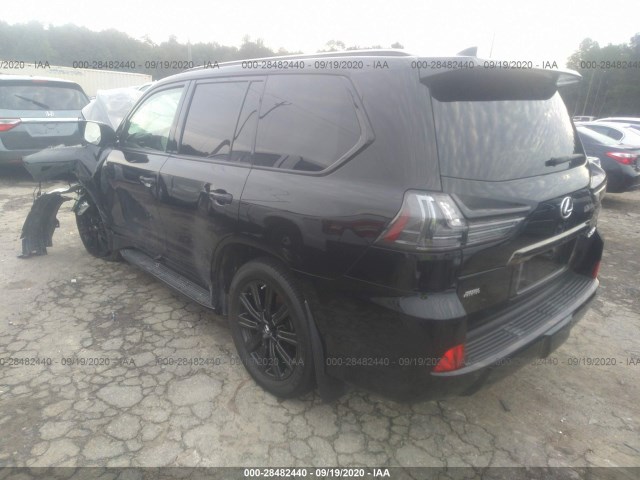 Photo 2 VIN: JTJHY7AX7K4301678 - LEXUS LX 