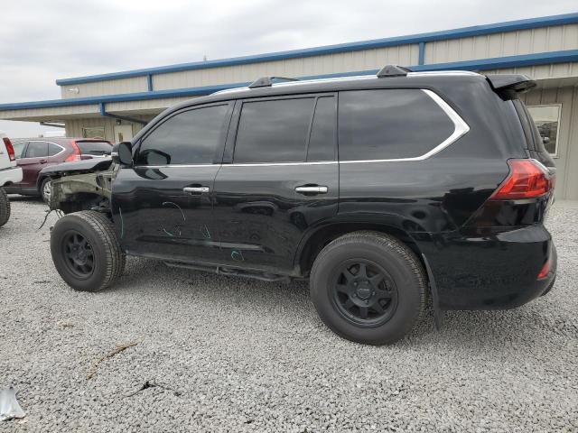 Photo 1 VIN: JTJHY7AX7K4310302 - LEXUS LX 570 